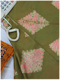 Mehndi Shibori