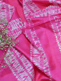 Hot pink Dabu tire