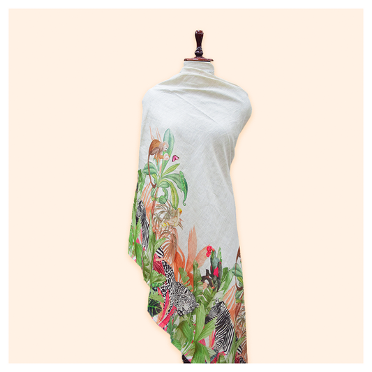 Multi Colour Linen 6