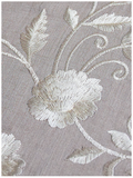 Grey Floral