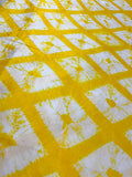 FM Yellow Shibori Diamond
