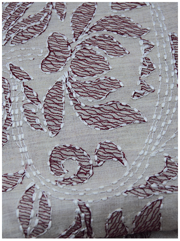 Chevron Pattern - monga silk