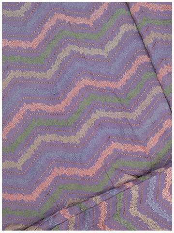 Monga Silk Chevrob
