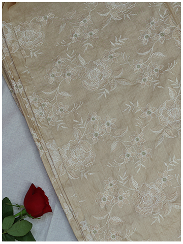 Monga Jaal Fabric