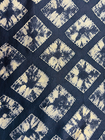 Nat Flag Blue Diamond