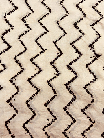 Bone Zig Zag