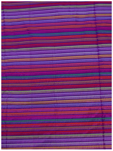 Purple Seersucker