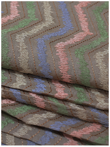 Monga Silk Chevrob