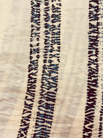 Charcole bone tire pattern