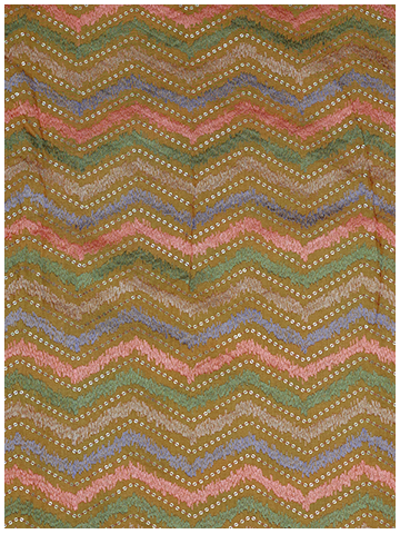 Monga Silk Chevrob