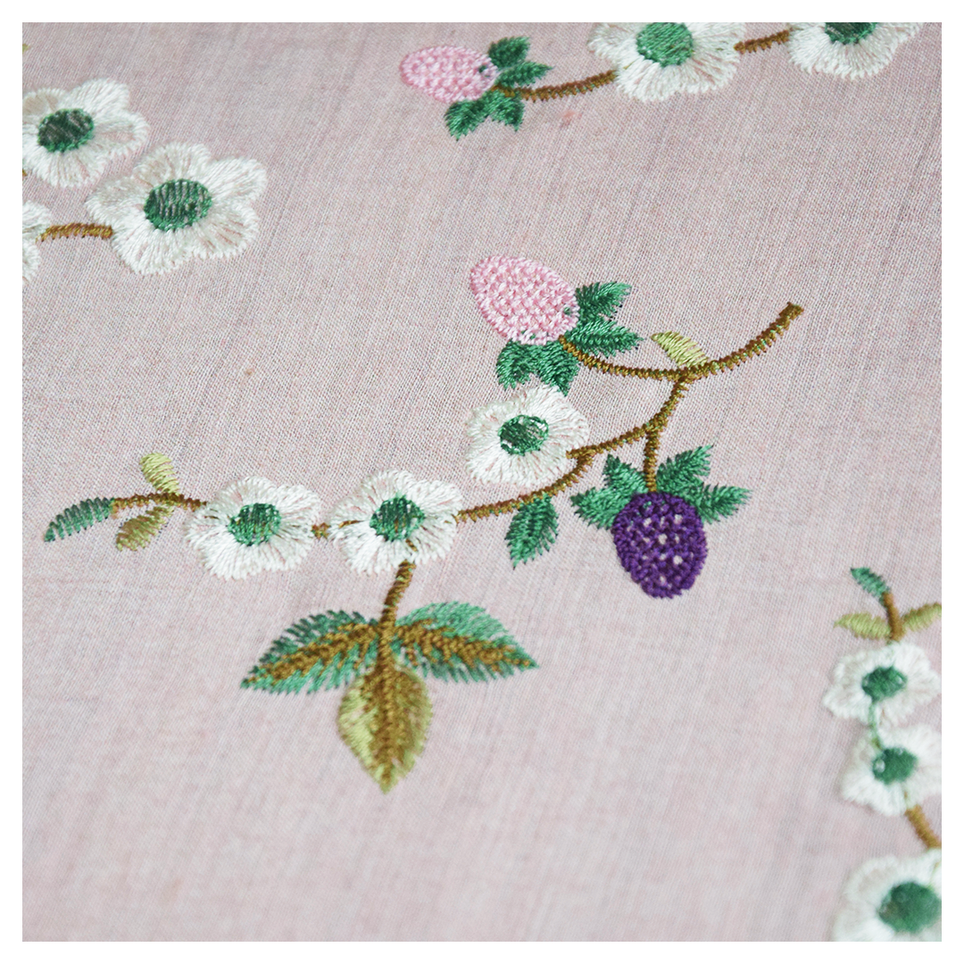 Monga Silk