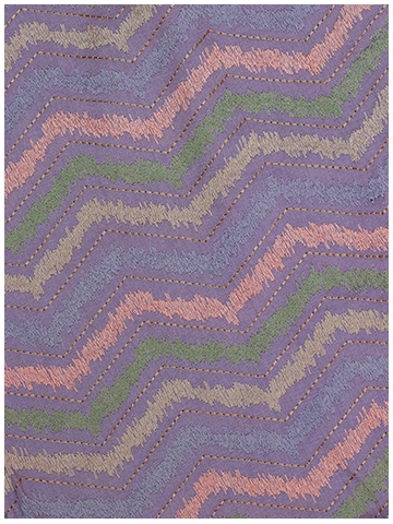 Monga Silk Chevrob
