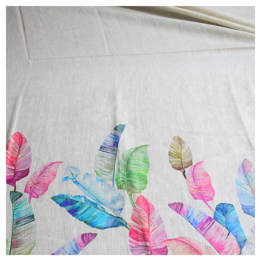 Multi Colour Linen 3