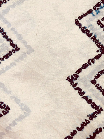 Bone Zig Zag 3 liner