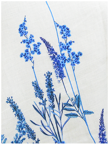 Lavender Linen