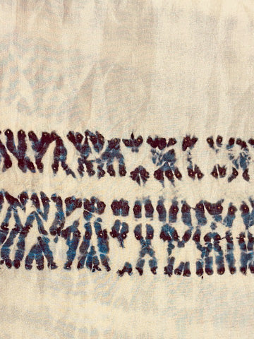 Charcole bone tire pattern