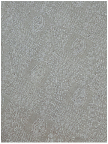 Monga Silk Embroidery Jaal