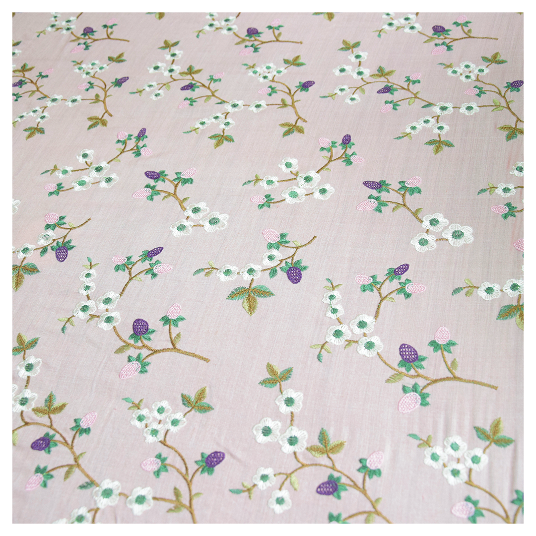 Monga Silk
