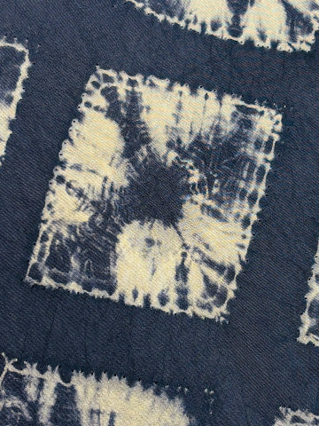 Nat Flag Blue Diamond