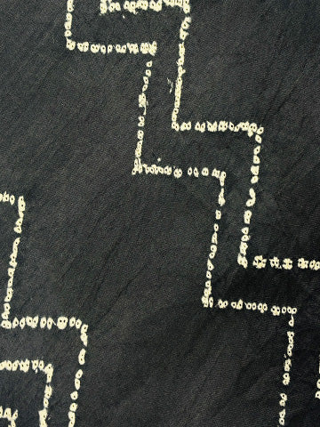 Black zigzag 2 Liners