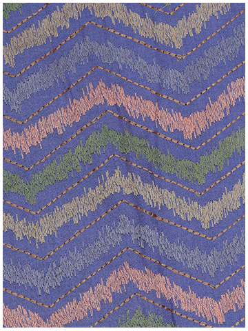 Monga Silk Chevrob