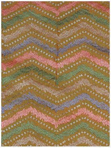 Monga Silk Chevrob