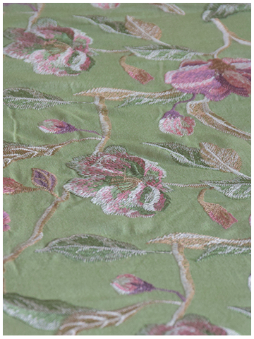 Embroidery