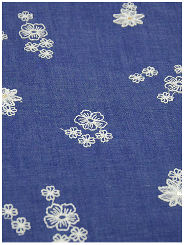 White Embroidery