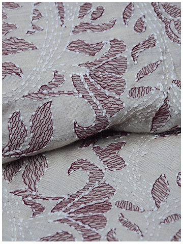 Chevron Pattern - monga silk