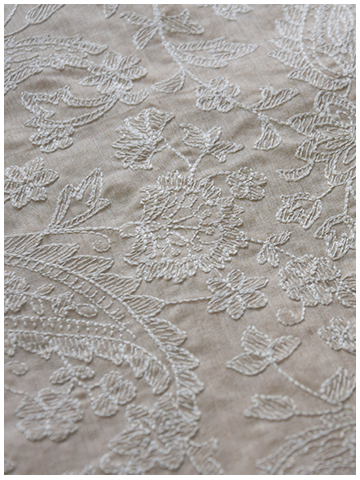 Chevron Print- Beige