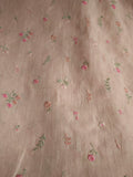 Classic Floral Embroidery