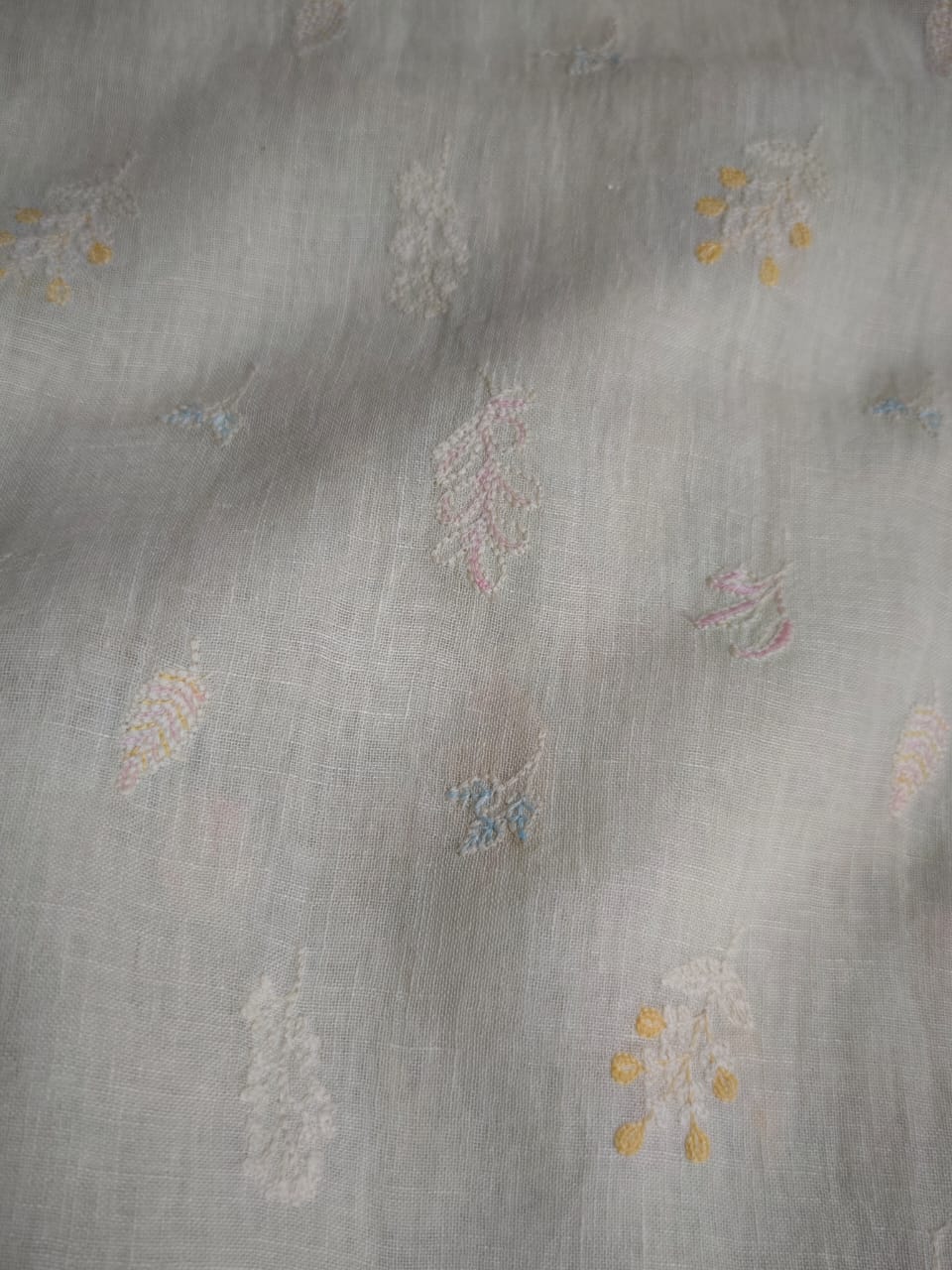 Pastel Fabric