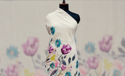 MONGA SILK