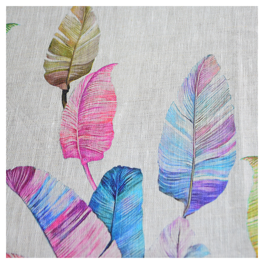 Multi Colour Linen 3
