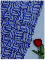 Indigo Floral