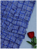 Indigo Floral