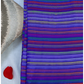 Royal Blue Seersucker