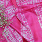 Hot pink Dabu tire