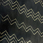 Black zigzag 2 Liners