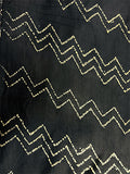 Black zigzag 2 Liners