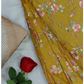 Monga Silk Flower Yellow