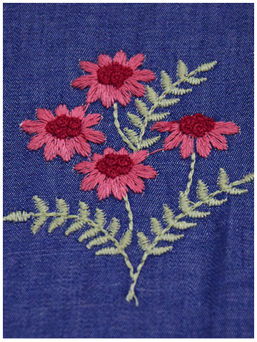 Blue Denim