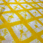 FM Yellow Shibori Diamond