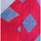 Redish Pink Shibori