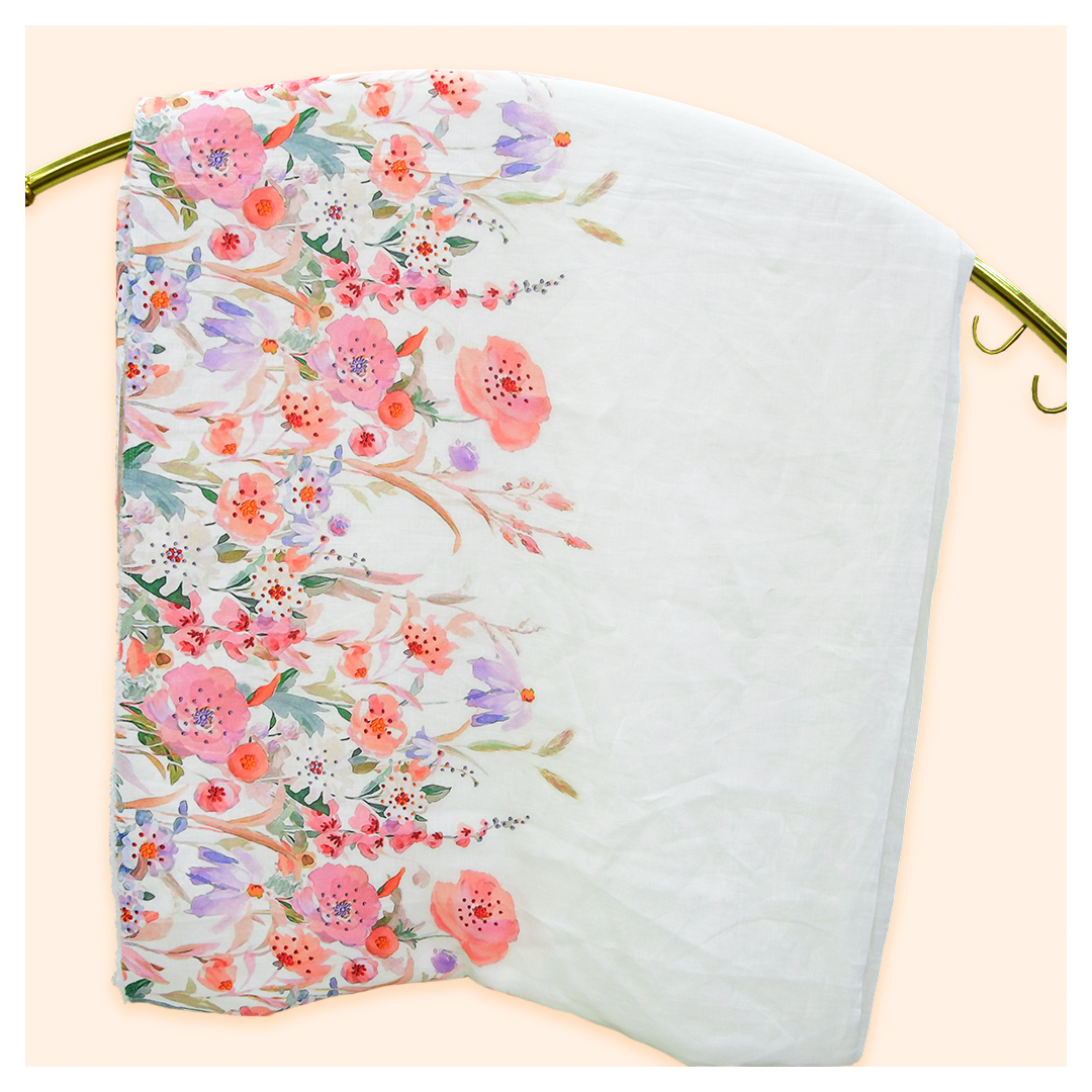 Multi Colour Linen