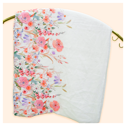 Multi Colour Linen