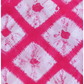 Redish Pink Shibori