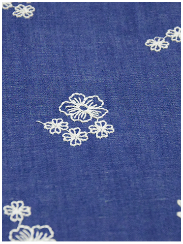 White Embroidery
