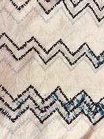 Bone Zig Zag 3 liner