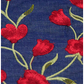 Monga Jaal Fabric Denim
